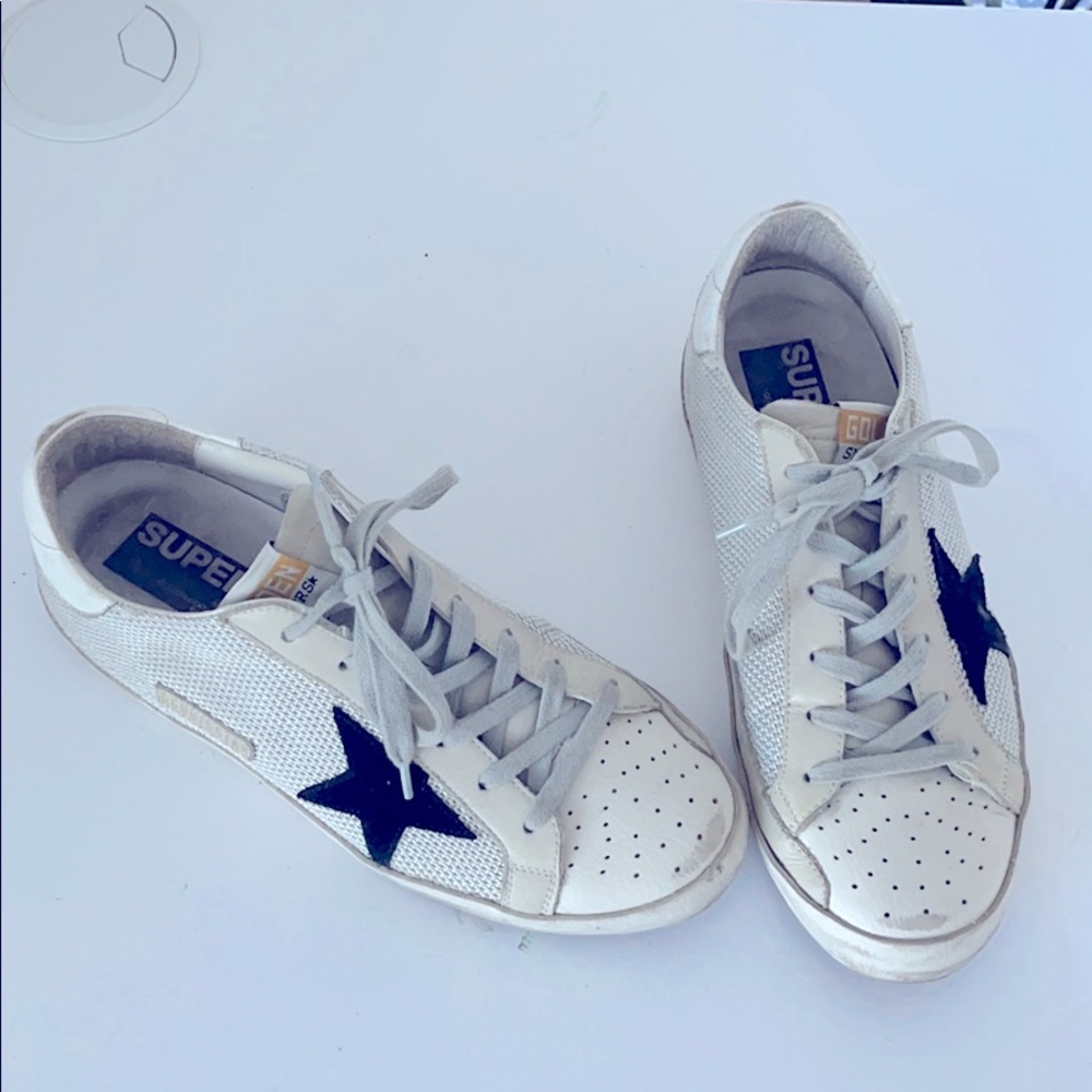 Golden Goose Superstar 39 preloved